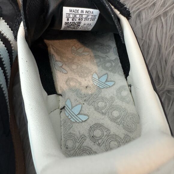 adidas Originals Samba OG Almost Blue 8 - Picture 6 of 9